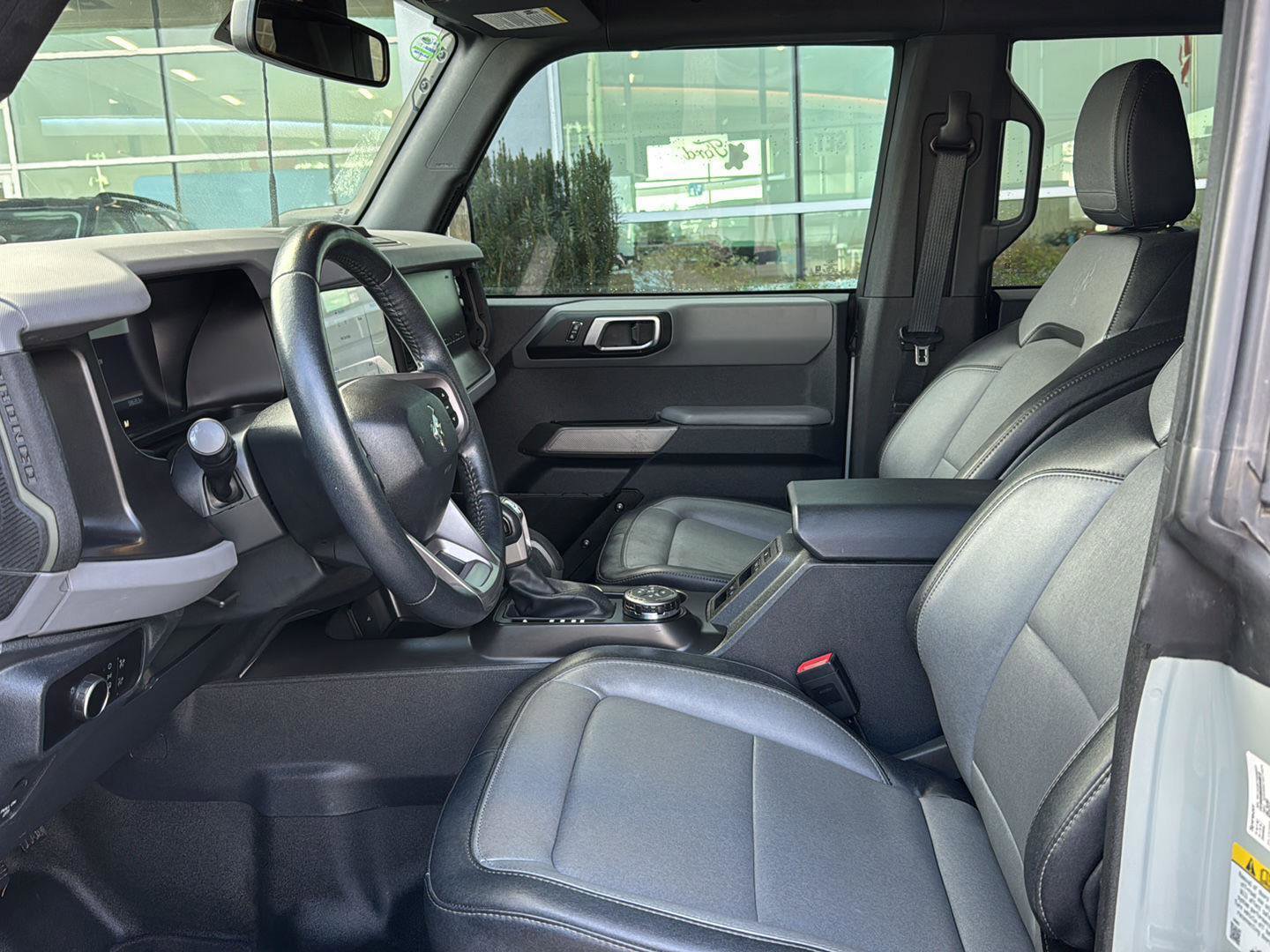 Certified 2023 Ford Bronco Everglades image 8