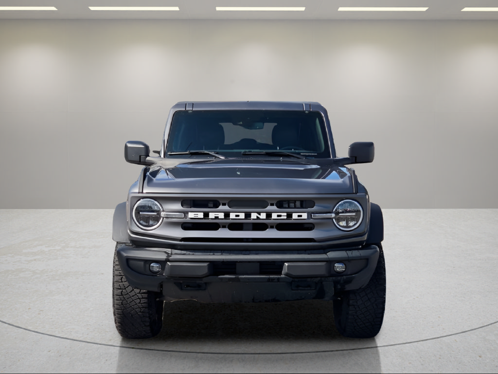 Certified 2024 Ford Bronco Big Bend w/ Sasquatch Package AWD/4WD image 2