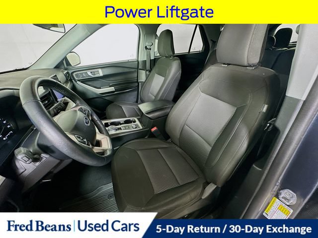 Certified 2023 Ford Explorer XLT AWD/4WD image 25