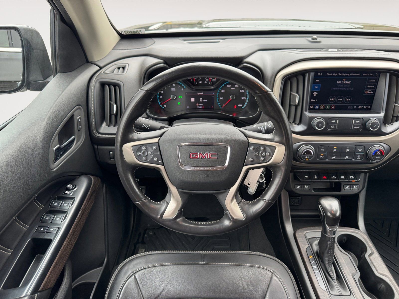 Used 2022 GMC Canyon Denali AWD/4WD image 12