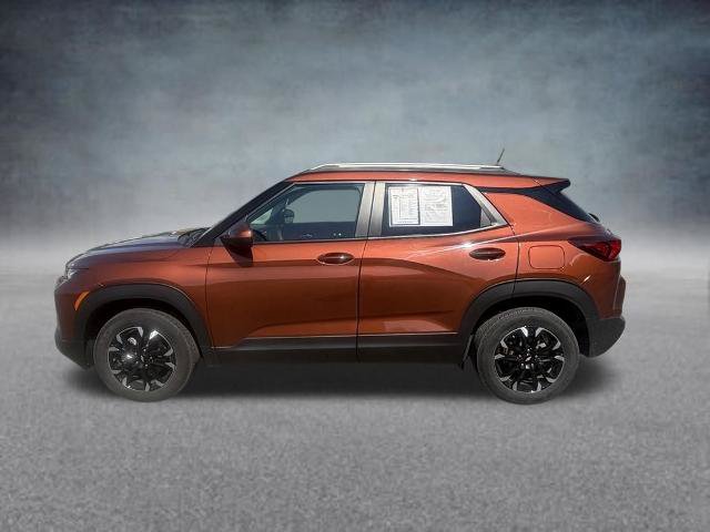 Used 2021 Chevrolet TrailBlazer LT w/ Convenience Package AWD/4WD image 2