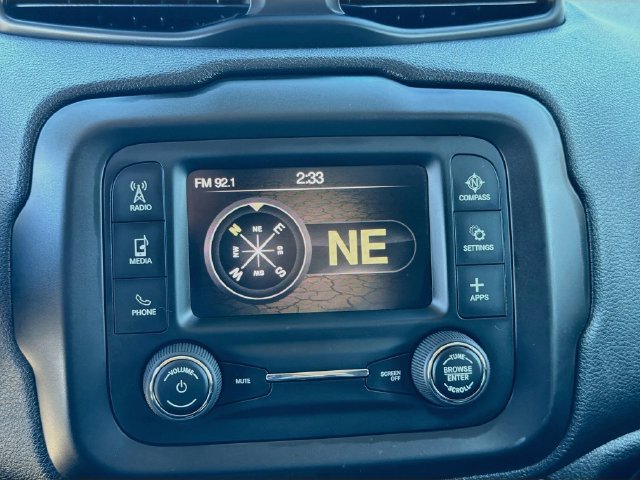 Used 2019 Jeep Renegade Sport FWD image 28