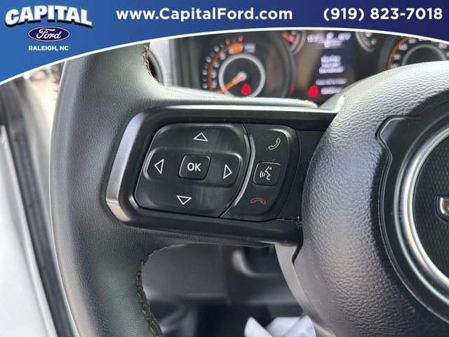 Used 2024 Jeep Wrangler Unlimited Sport AWD/4WD image 22