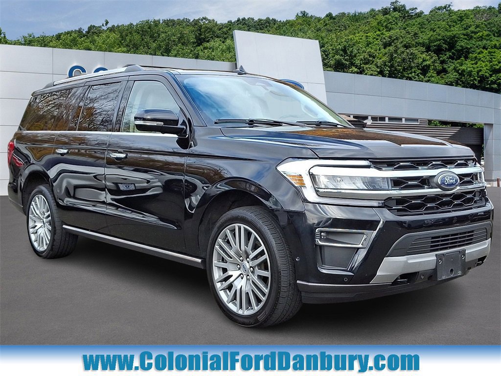 Certified 2022 Ford Expedition Max Limited image 6