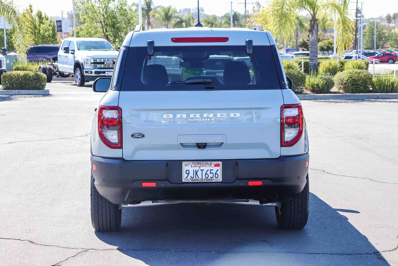 Certified 2023 Ford Bronco Sport Big Bend w/ Convenience Package AWD/4WD image 5
