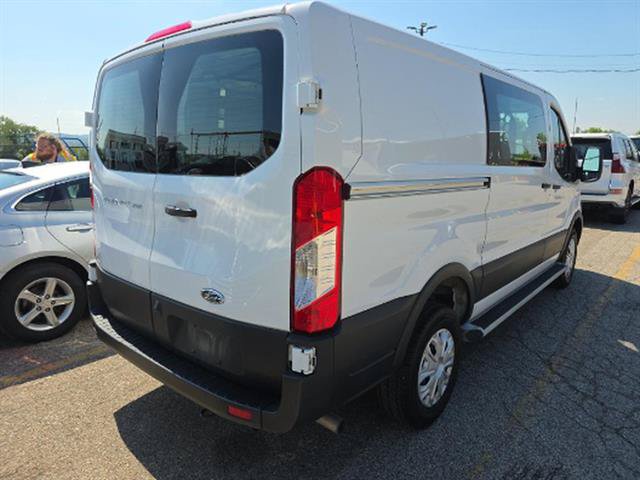 Certified 2025 Ford Transit 250 Low Roof w/ Exterior Upgrade Package RWD image 2