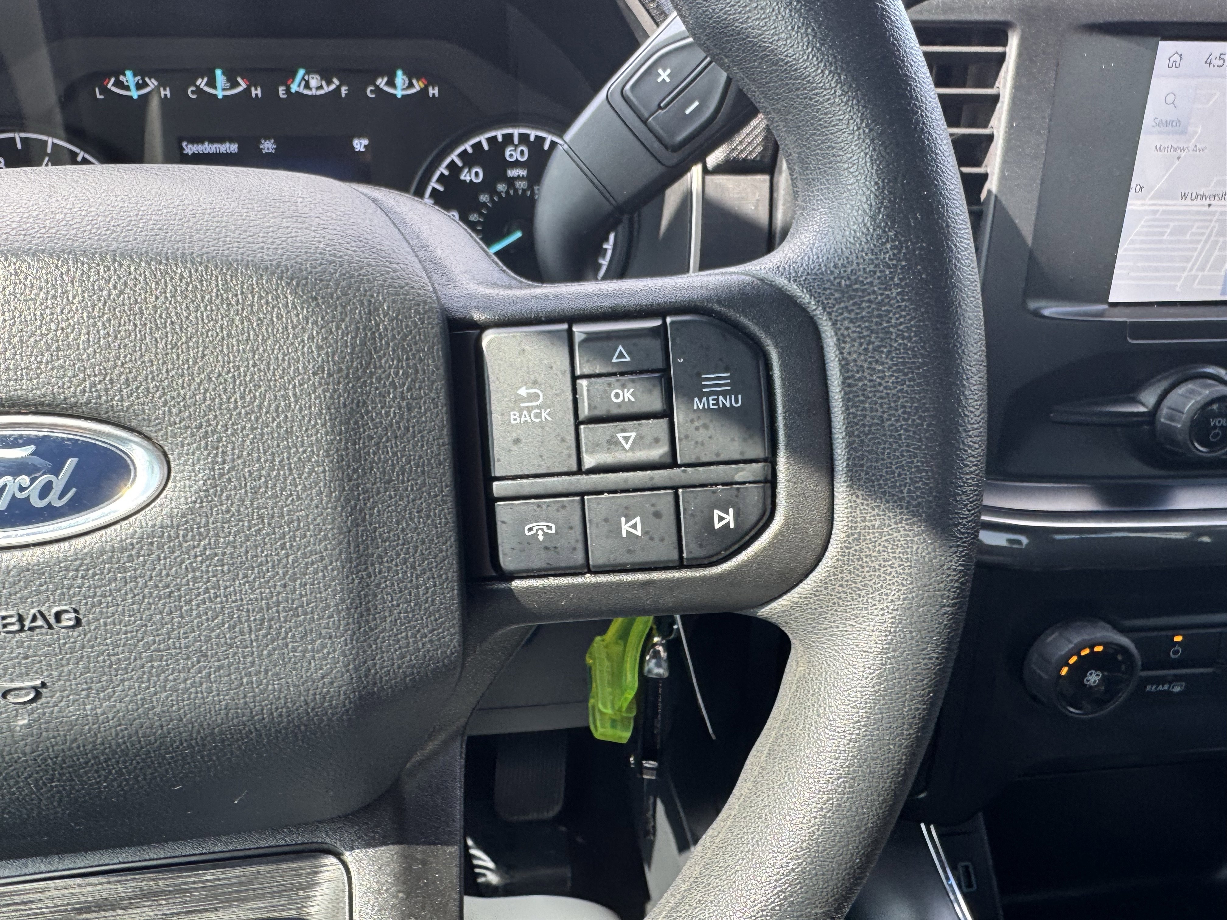 Certified 2023 Ford F150 XL w/ STX Appearance Package RWD image 11