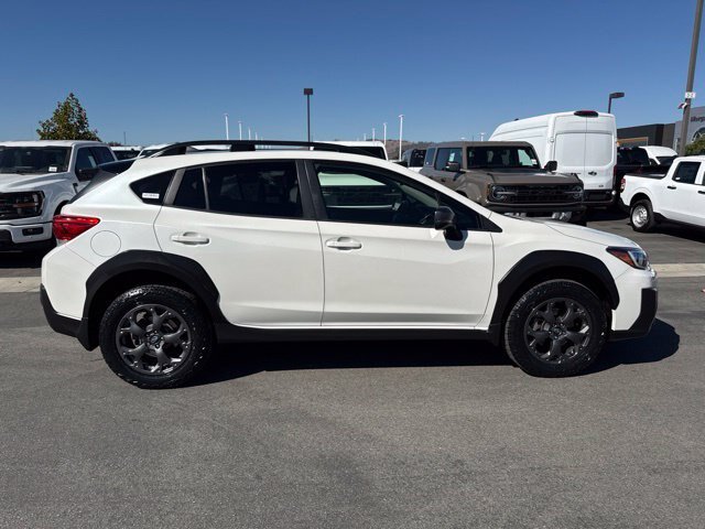 Used 2021 Subaru Crosstrek 2.5i Sport w/ Popular Package #2B AWD/4WD image 5