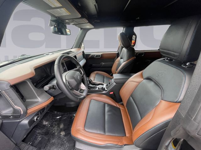 Certified 2024 Ford Bronco Outer Banks image 10