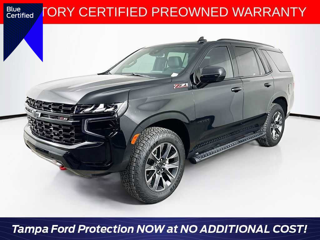 Used 2023 Chevrolet Tahoe Z71 image 1
