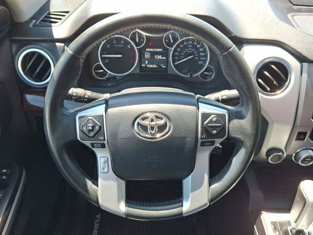 Used 2017 Toyota Tundra Limited w/ Limited Premium Package AWD/4WD image 22