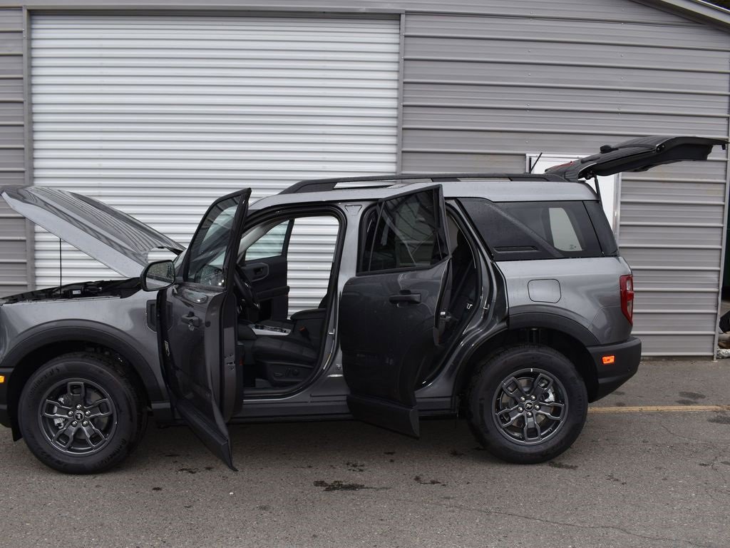 Certified 2023 Ford Bronco Sport Big Bend w/ Convenience Package image 24