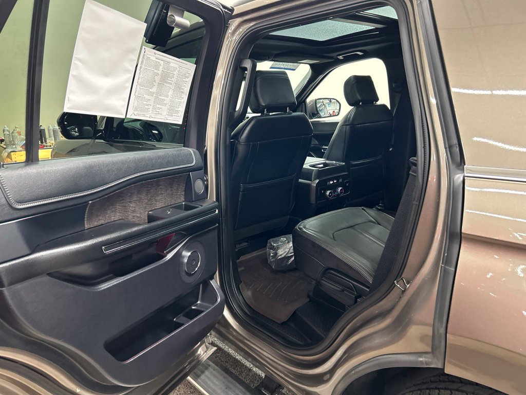 Certified 2019 Ford Expedition Limited w/ Equipment Group 301A AWD/4WD image 23