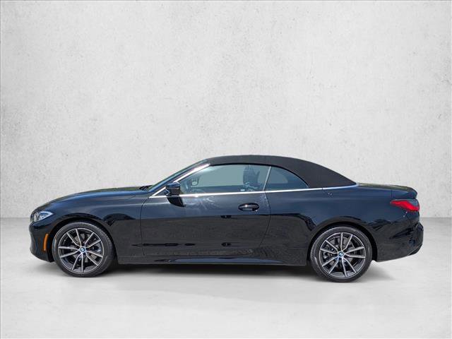 Used 2023 BMW 430i xDrive Convertible AWD/4WD image 8