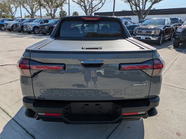 Used 2024 Hyundai Santa Cruz Night image 3