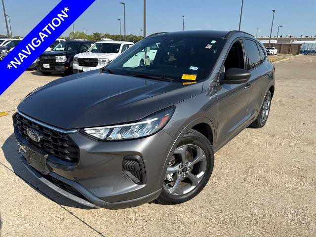 Certified 2024 Ford Escape ST-Line w/ Tech Pack #1
