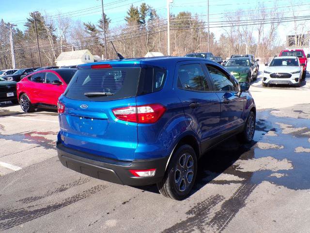 Certified 2021 Ford EcoSport S image 5
