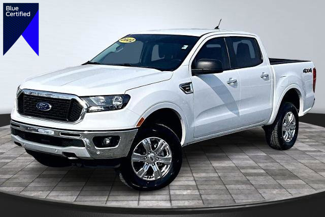 Certified 2022 Ford Ranger XLT w/ Equipment Group 301A Mid image 1
