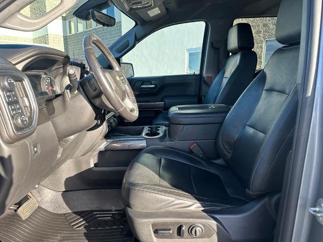 Used 2020 Chevrolet Silverado 1500 LTZ AWD/4WD image 8