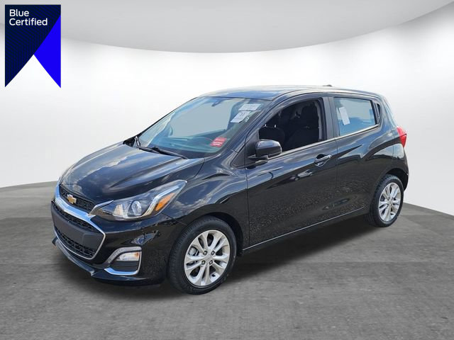 Used 2021 Chevrolet Spark LT