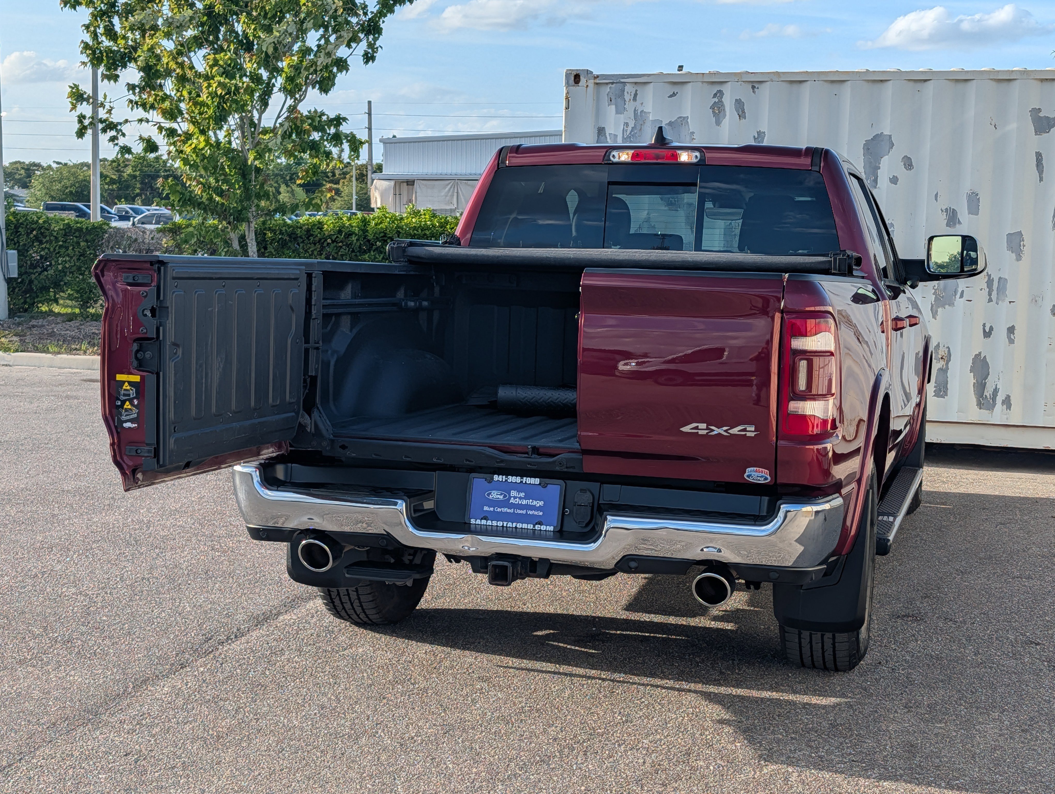 Used 2022 RAM 1500 Laramie image 13