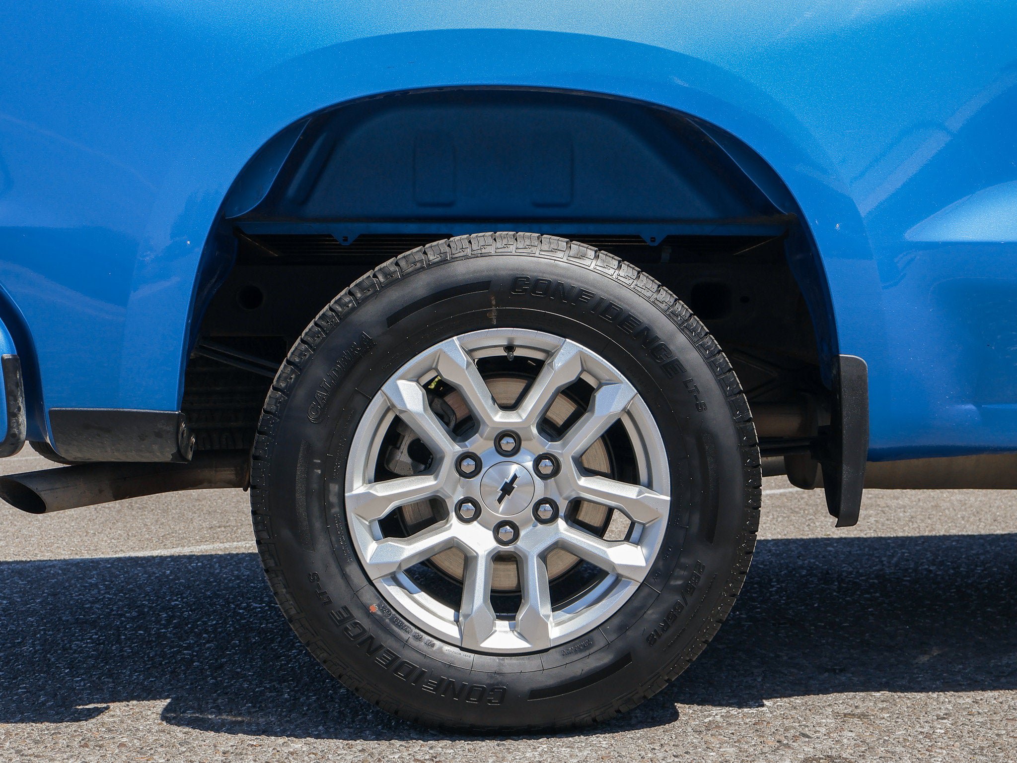 Used 2026 Chevrolet Silverado 1500 RST AWD/4WD image 12