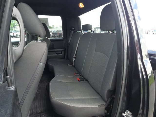 Used 2021 RAM 1500 Warlock AWD/4WD image 13