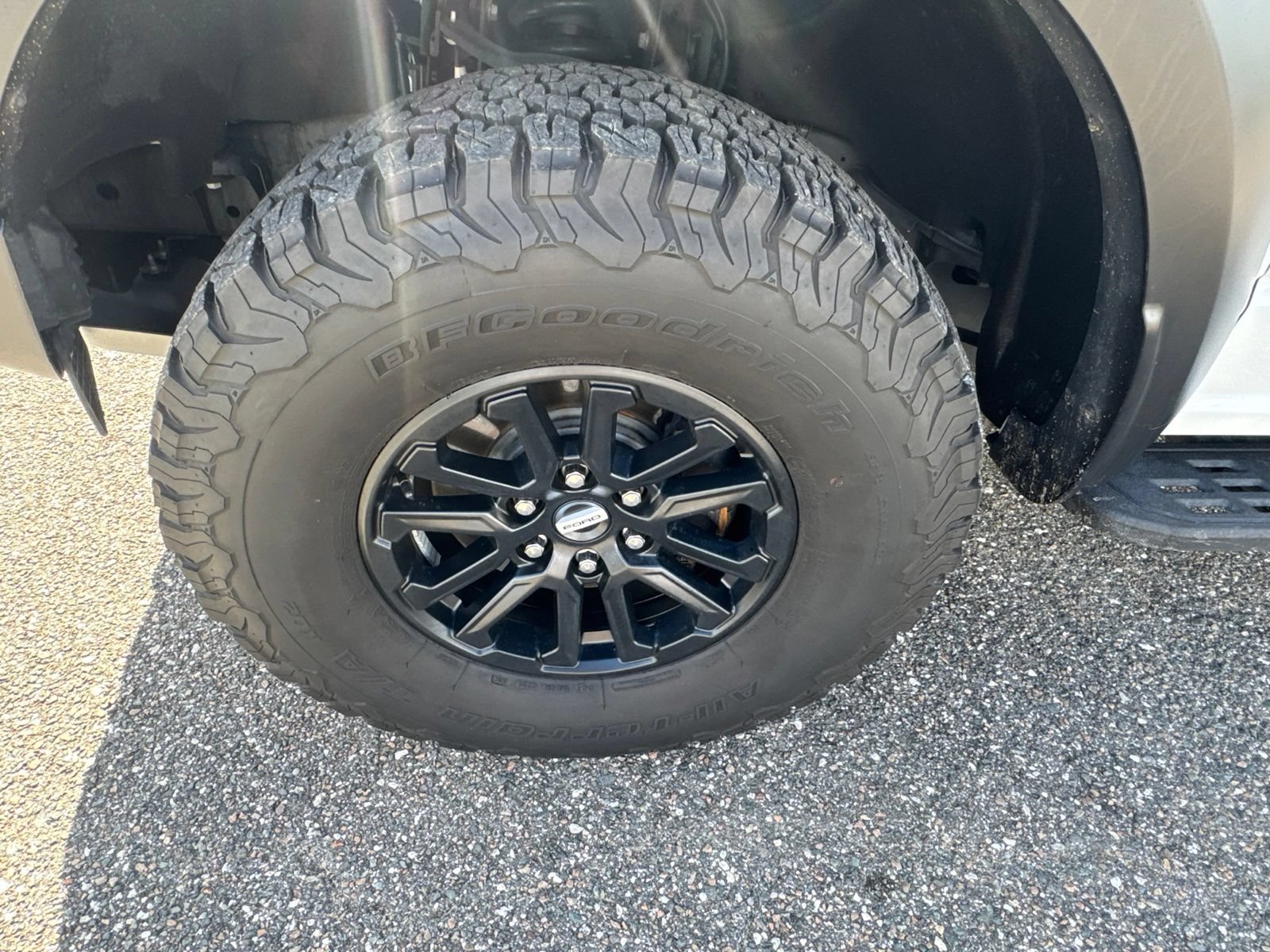 Certified 2024 Ford F150 Raptor AWD/4WD image 11