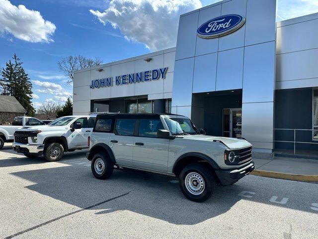 Certified 2022 Ford Bronco 4-Door image 24