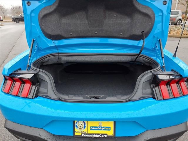 Certified 2025 Ford Mustang GT Premium image 14