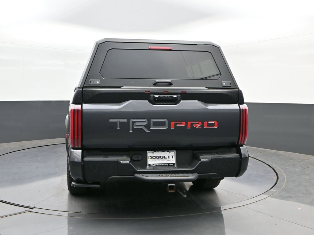 Used 2023 Toyota Tundra TRD Pro AWD/4WD image 8