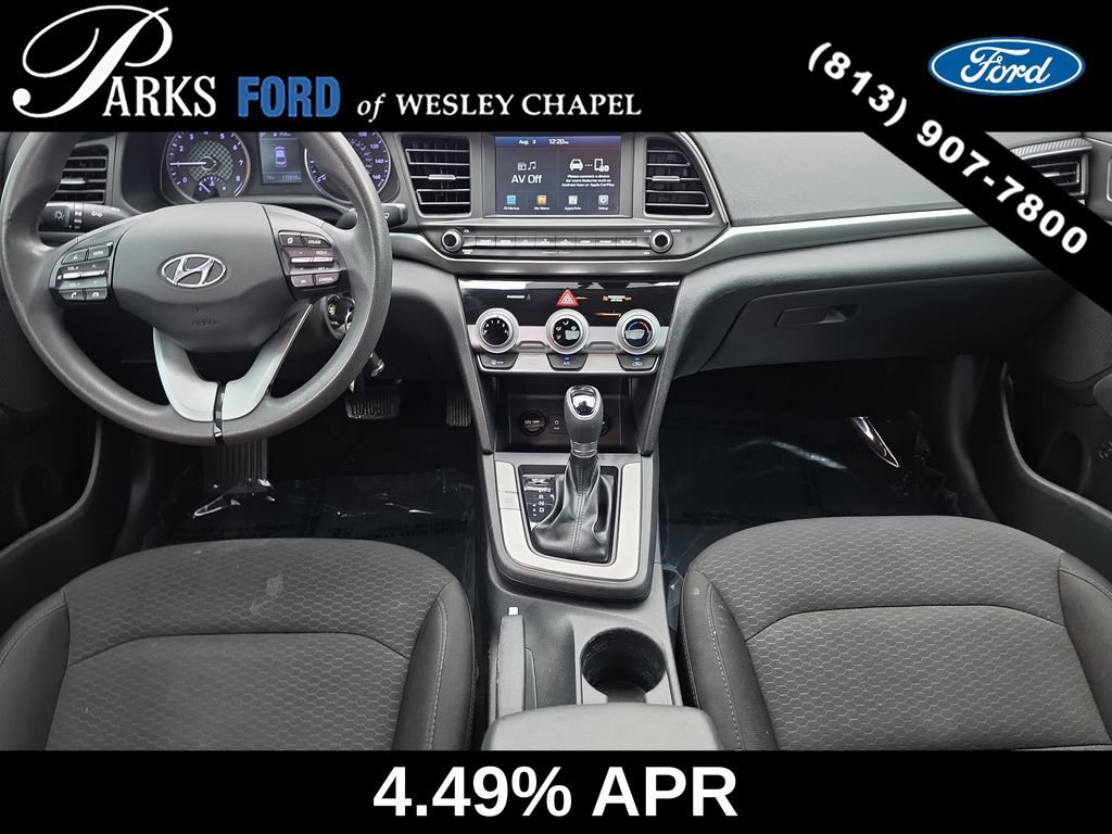 Used 2019 Hyundai Elantra SEL w/ Cargo Package FWD image 11