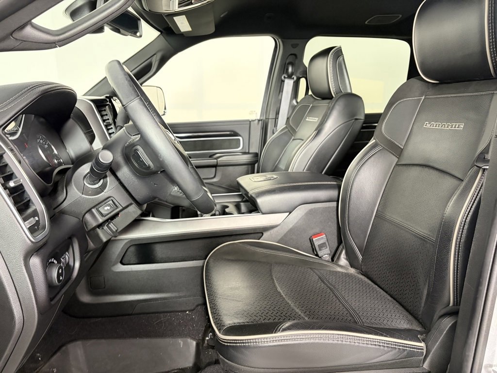 Used 2022 RAM 2500 Laramie image 11