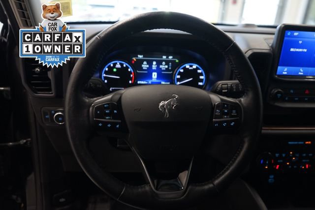 Certified 2022 Ford Bronco Sport Outer Banks AWD/4WD image 22