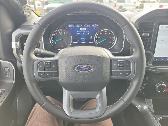 Certified 2023 Ford F150 XLT w/ Equipment Group 302A High image 19