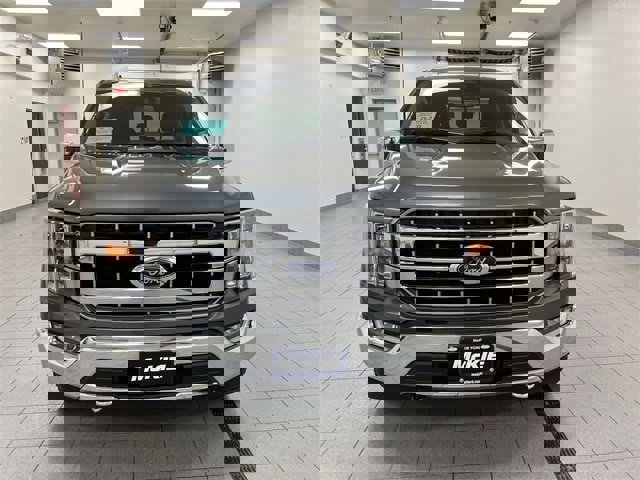 Certified 2023 Ford F150 Lariat w/ FX4 Off-Road Package image 4