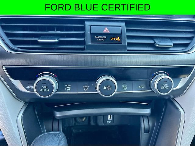 Used 2018 Honda Accord LX image 16