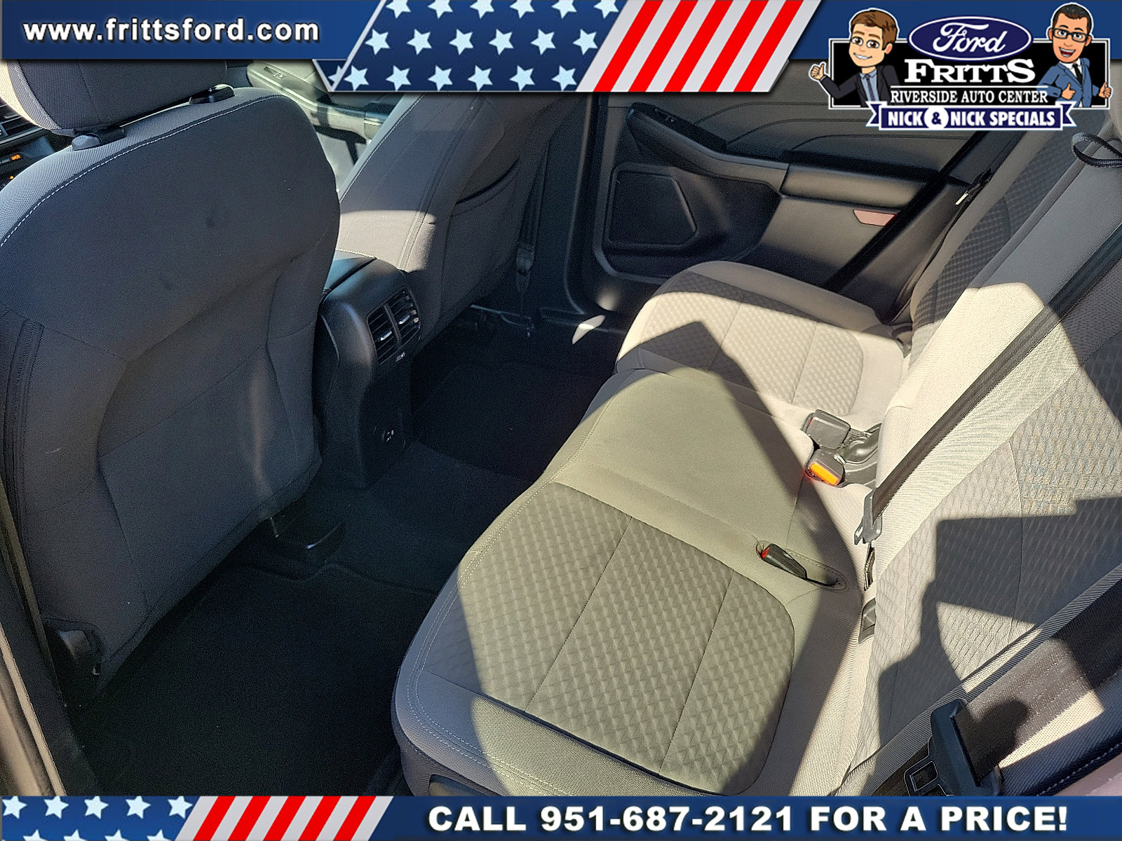 Certified 2022 Ford Escape SE w/ Convenience Package FWD image 13