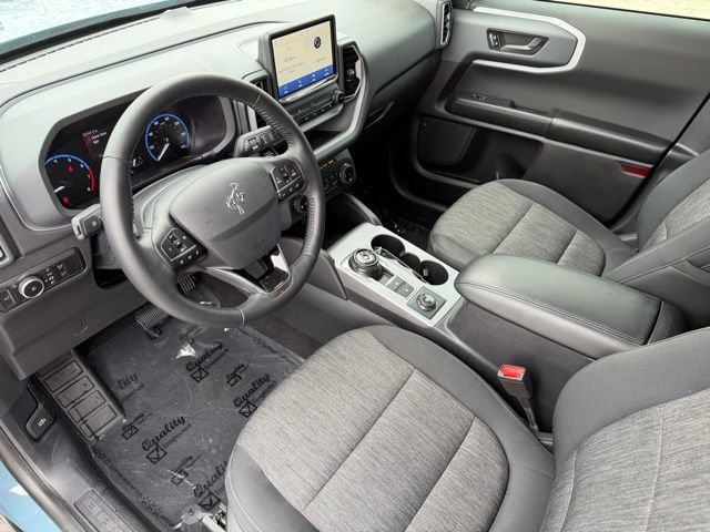 Certified 2023 Ford Bronco Sport Big Bend w/ Convenience Package AWD/4WD image 11