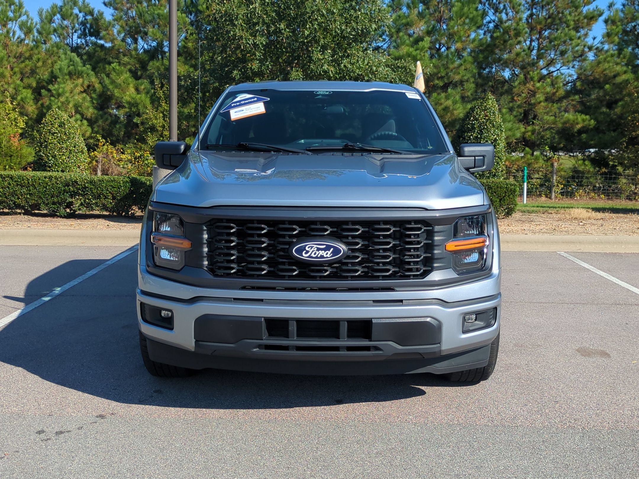Certified 2024 Ford F150 STX RWD image 9
