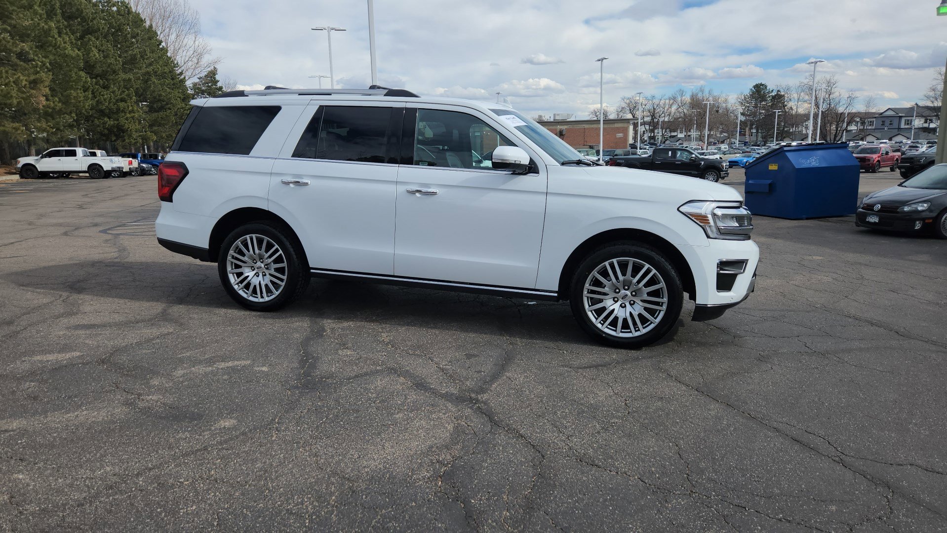 Certified 2024 Ford Expedition Limited image 19