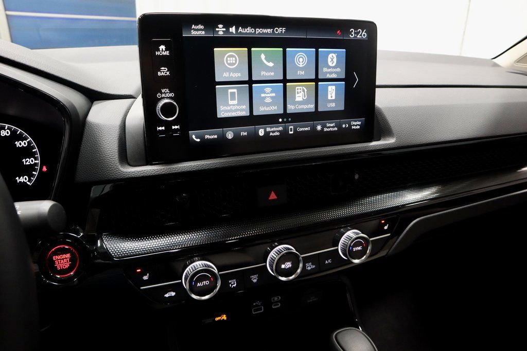 Used 2025 Honda CR-V EX-L image 34