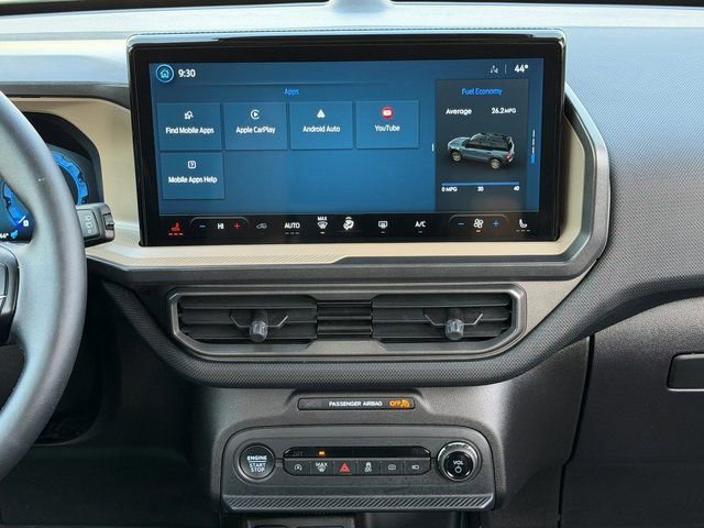 Certified 2025 Ford Bronco Sport Big Bend w/ Convenience Package AWD/4WD image 12