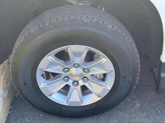 Used 2025 Chevrolet Silverado 1500 W/T RWD image 7