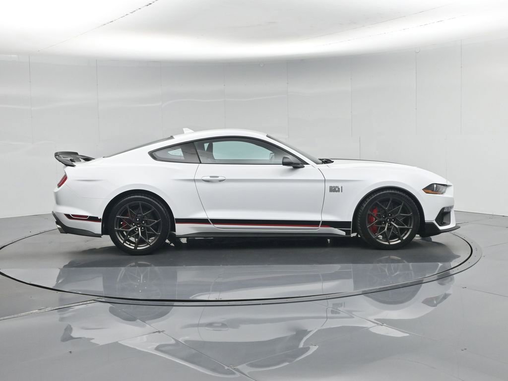 Certified 2022 Ford Mustang Mach 1 RWD image 28