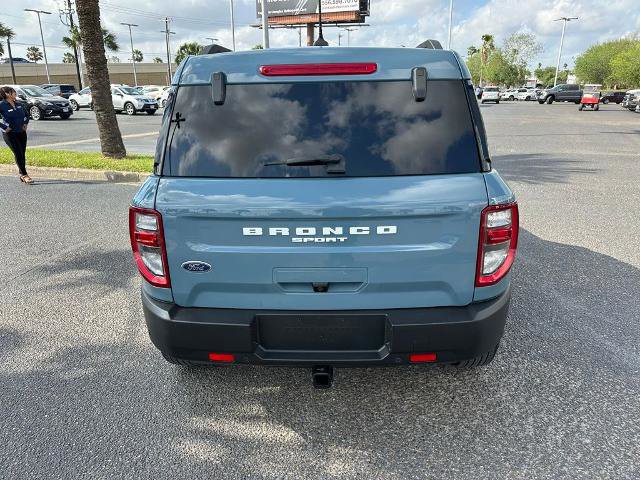 Certified 2023 Ford Bronco Sport Big Bend w/ Convenience Package image 5