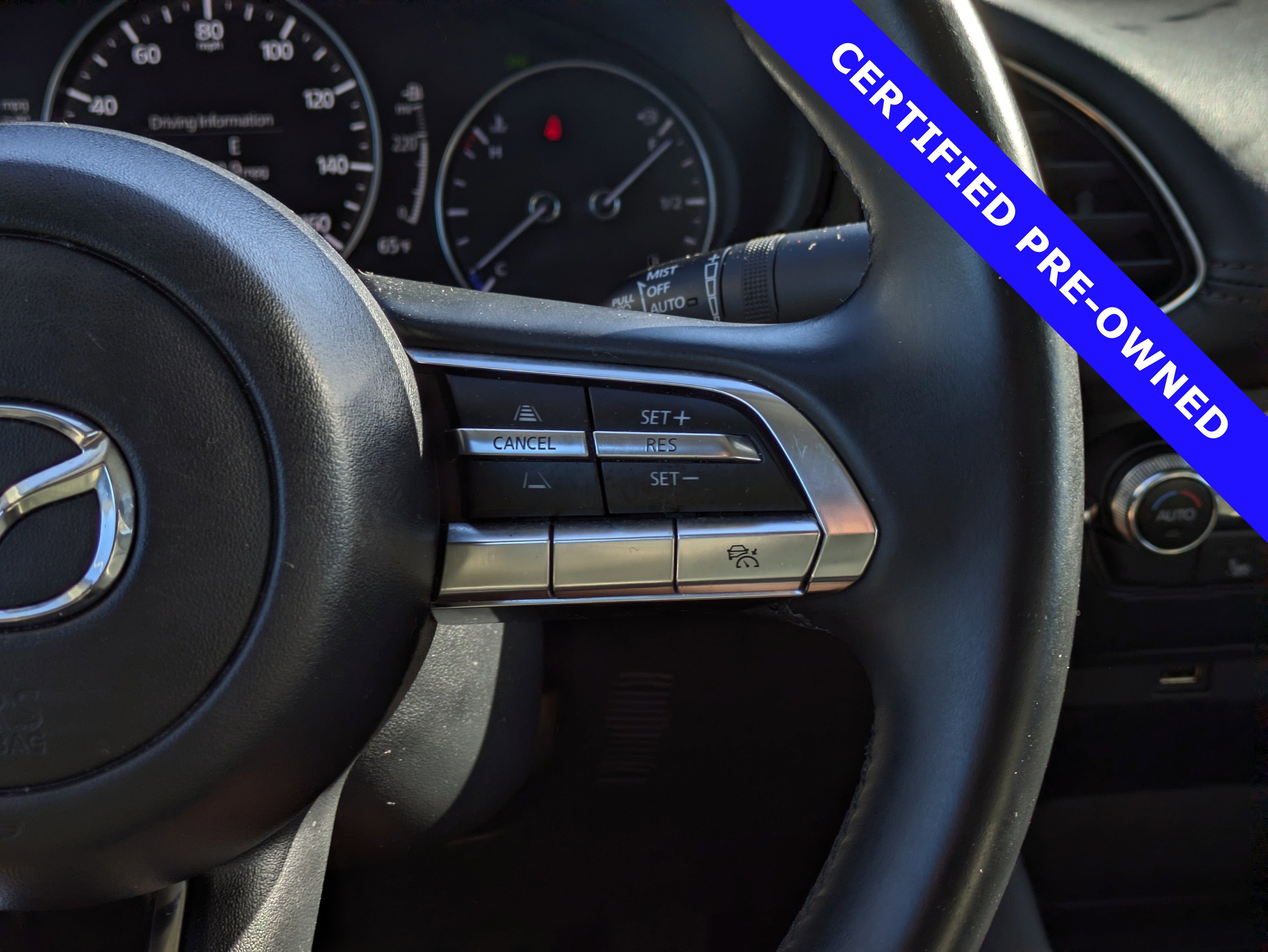 Used 2019 MAZDA MAZDA3 Sedan w/ Preferred Package image 24