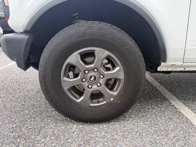 Certified 2025 Ford Bronco Big Bend AWD/4WD image 22