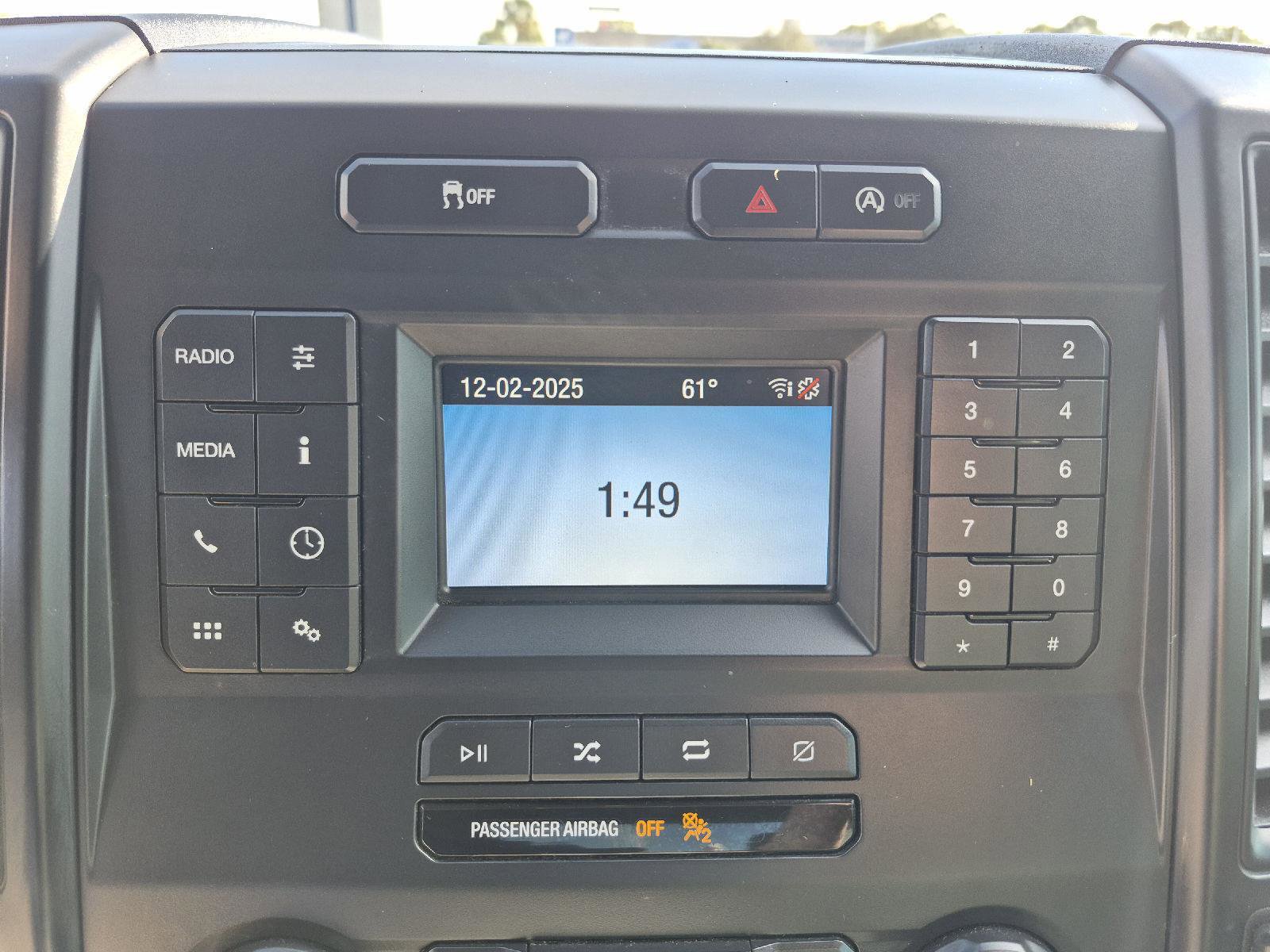 Certified 2019 Ford F150 XL w/ Equipment Group 101A Mid image 12