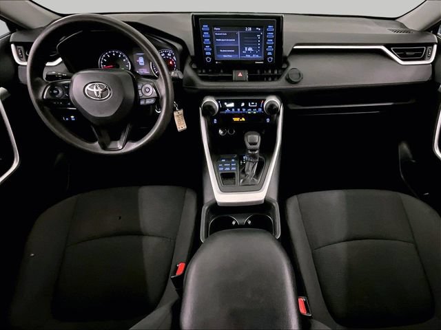 Used 2020 Toyota RAV4 LE w/ All Weather Liner Package AWD/4WD image 14